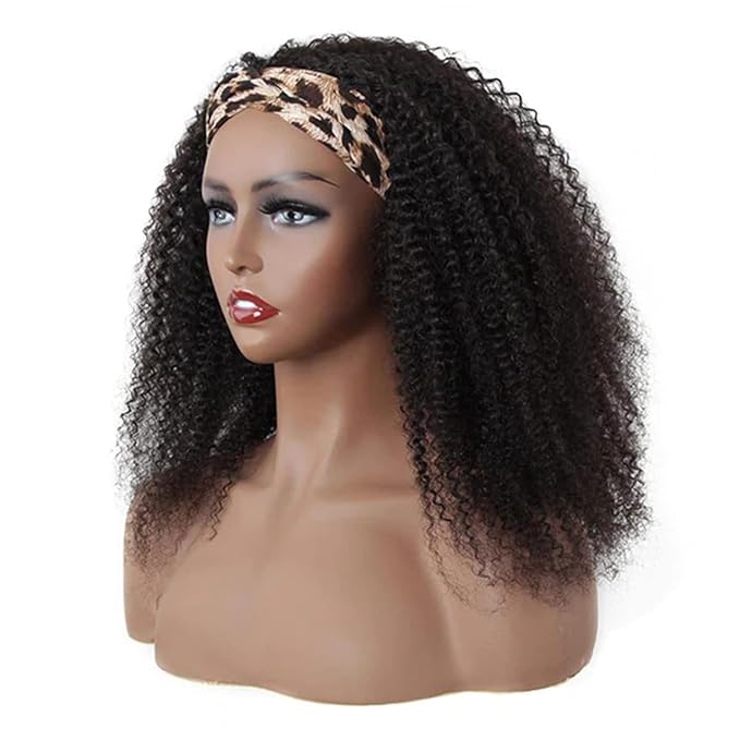 Afro Curly