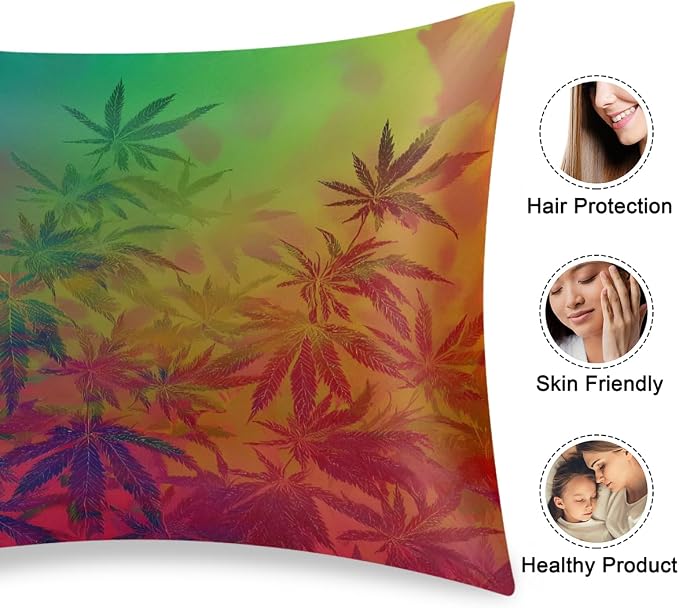 Hemp Leaves