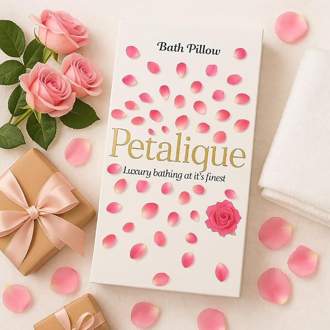Pink Rose Petals