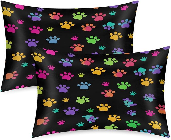 Colorful Paw