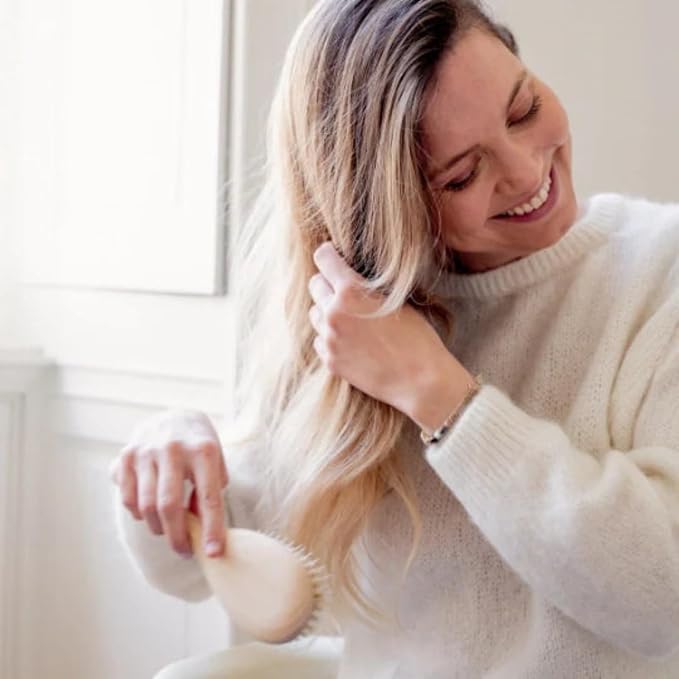 Detangling & Shine Hairbrush