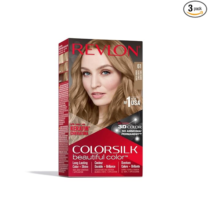 61 Dark Blonde