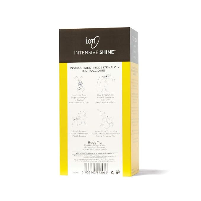 High Lift Natural Blonde HLN