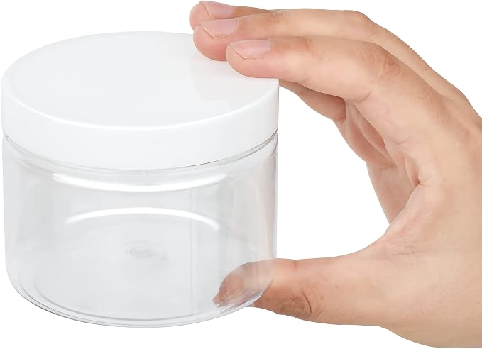 8 Oz 24 Pack (White)