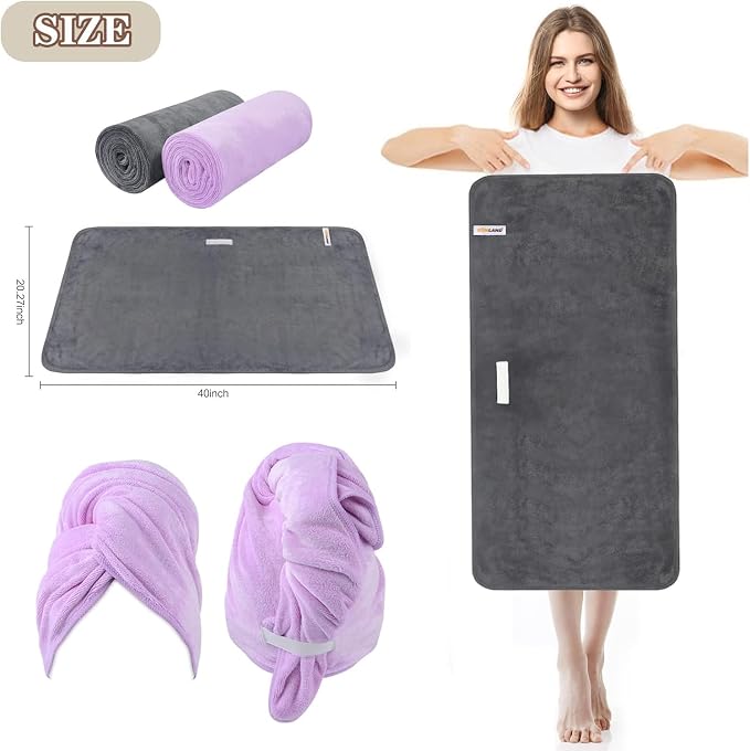 Grey+purple