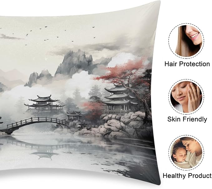 Ink Nature Scenery
