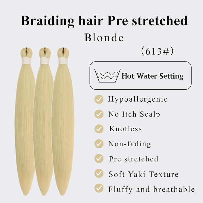 Blonde