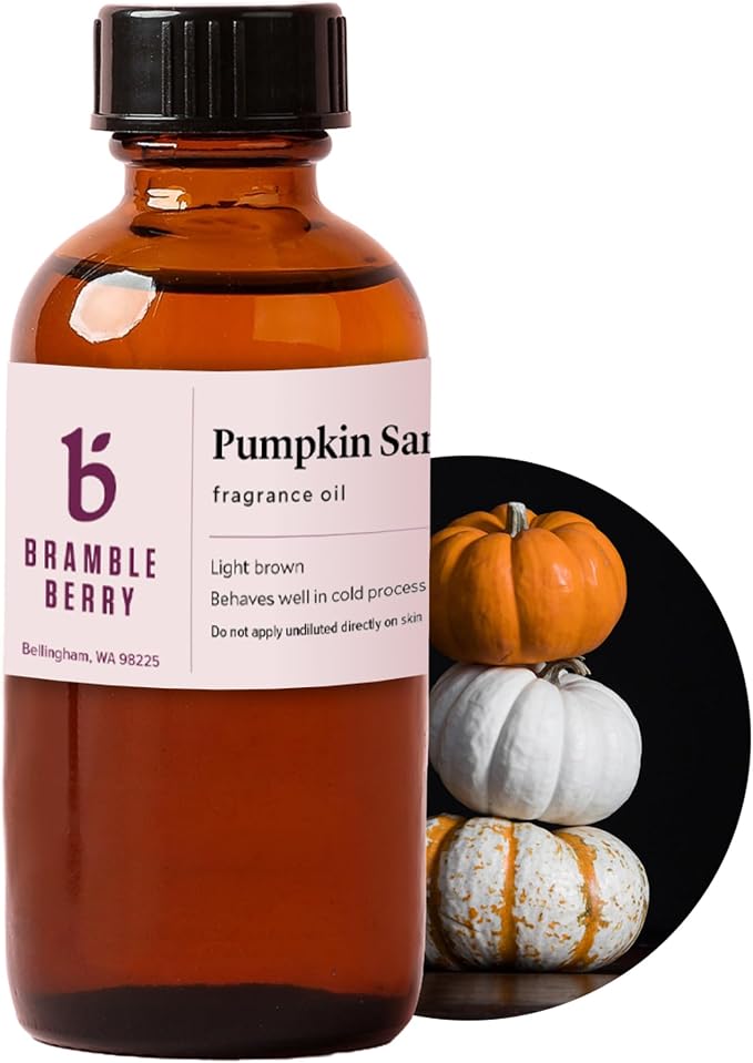 Pumpkin Sandalwood