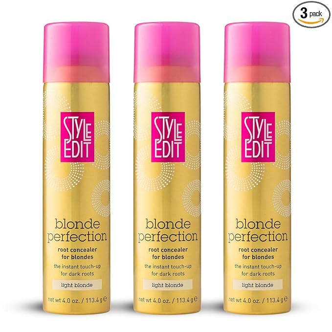 Light Blonde
