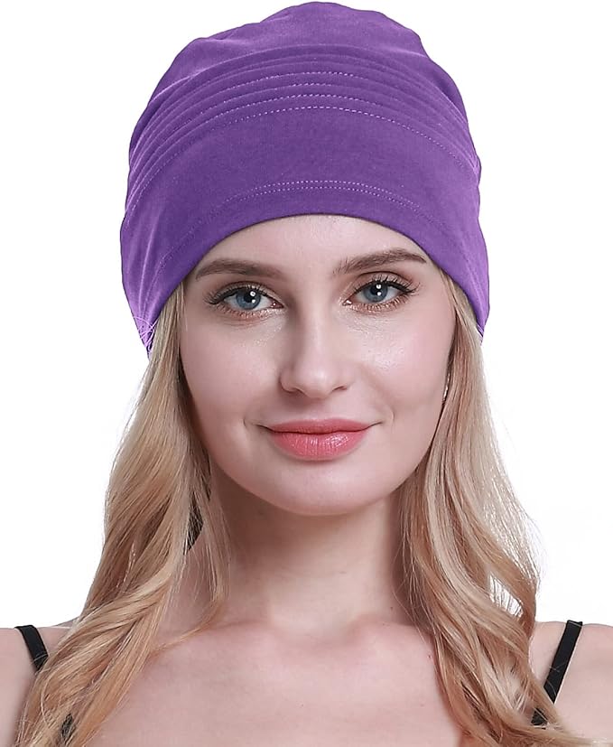 Cotton Purple