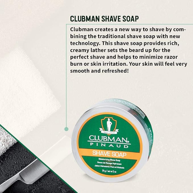 Shave Essentials