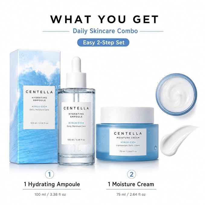 Hydrating Ampoule 100ml