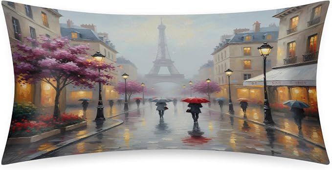 Paris City Eiffel