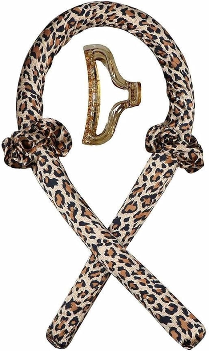 Coffee leopard print