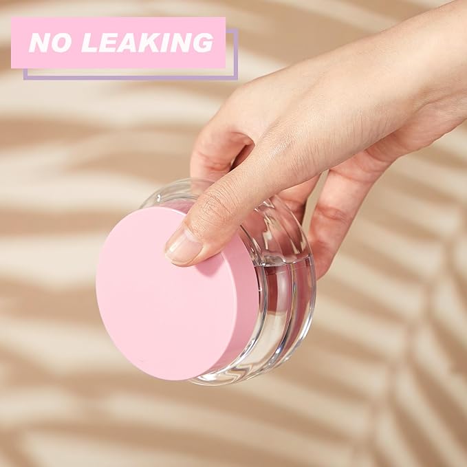Clear, Pink