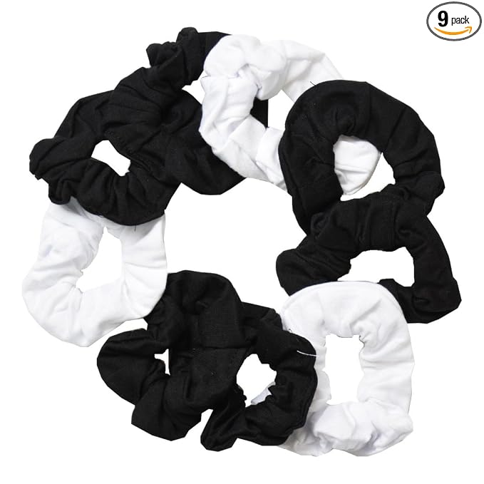 6 Black 3 White