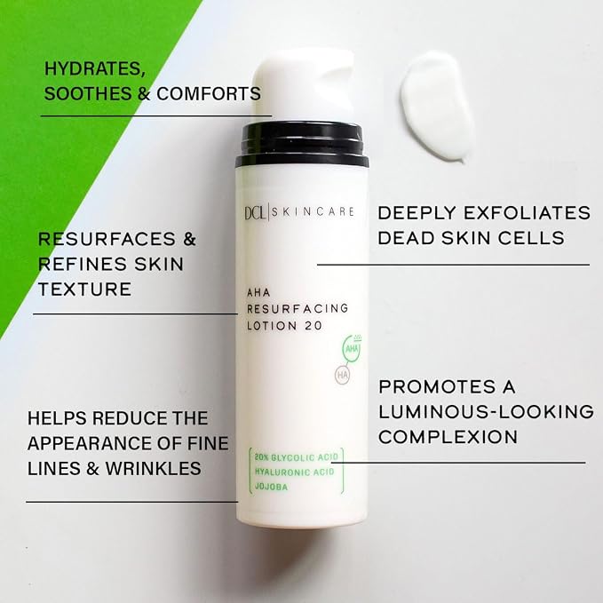20% Glycolic Acid