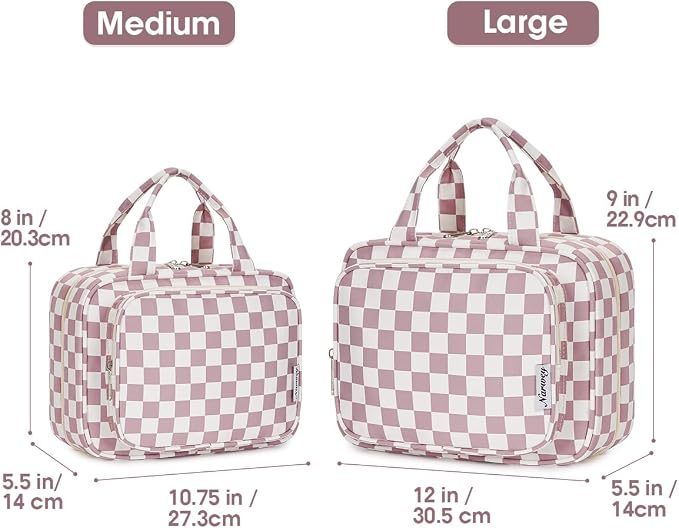 B-Dusty Pink Checkerboard