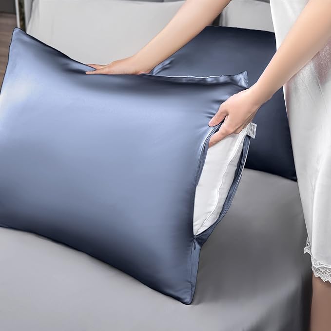 Grayish Blue