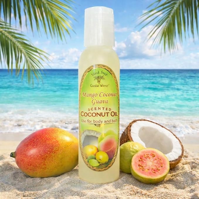 Mango Coconut Guava