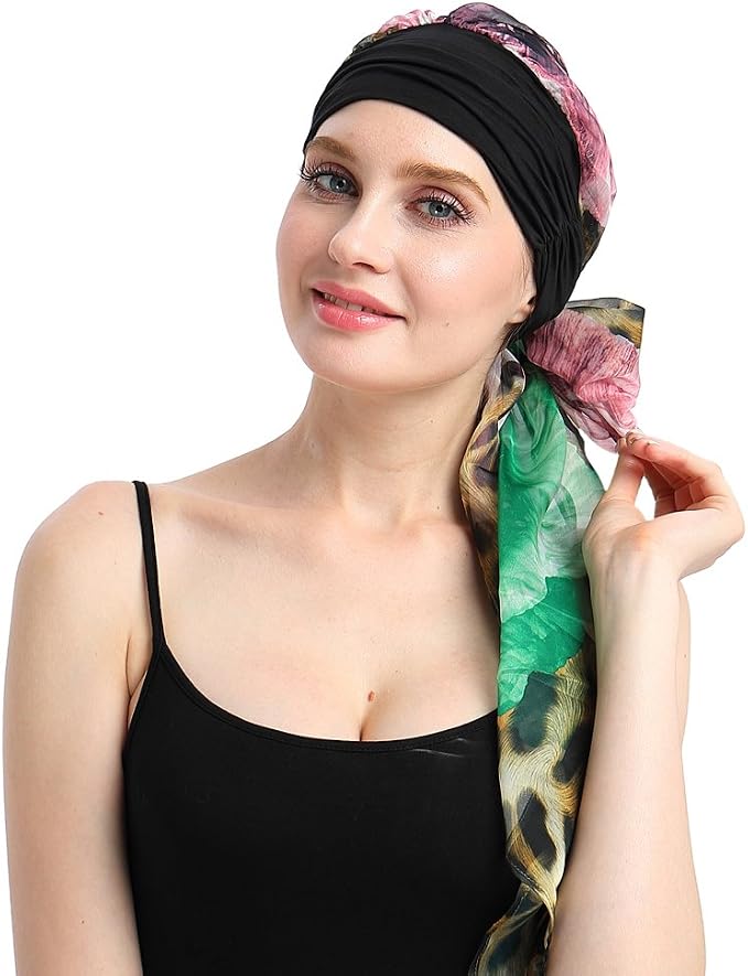 Leopard Floral