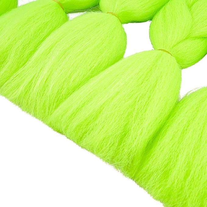 #B13 Black to Fluorescent Green