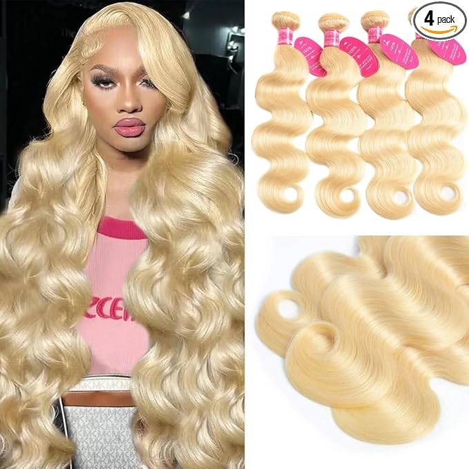 613 Body Wave Bundles