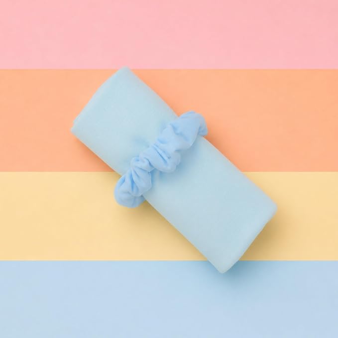 Cotton Candy Blue