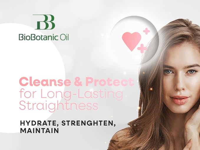 For Straightened Hair