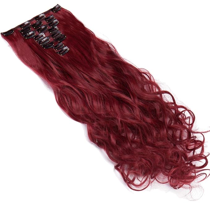 Dark Red Mixed