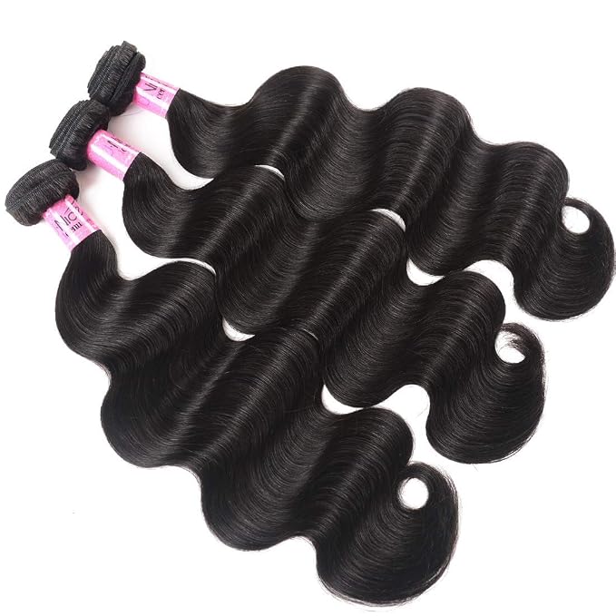 Bundles with Closure Black Color
