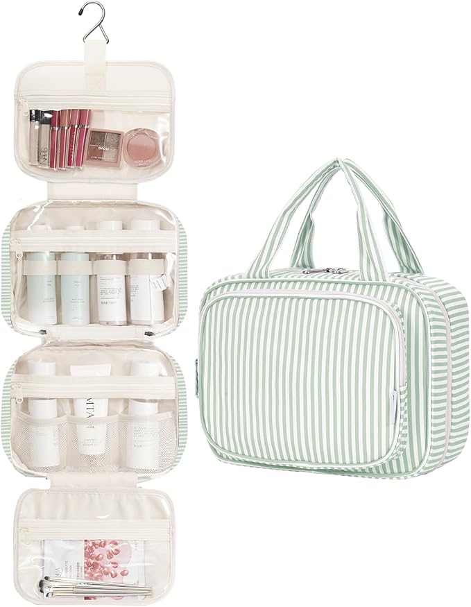 C-Mint Green Stripe