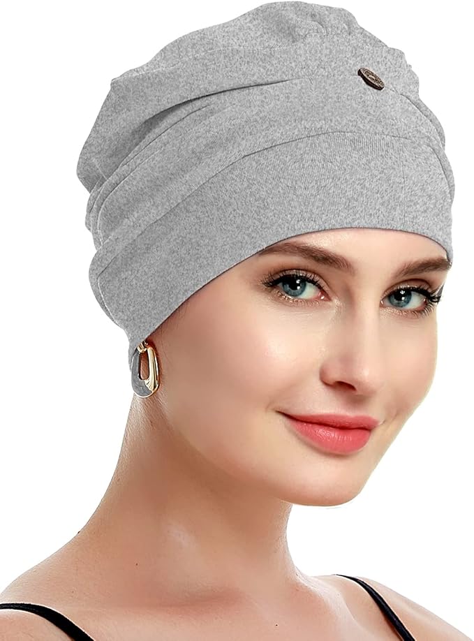 Cotton Light Flecking Gray