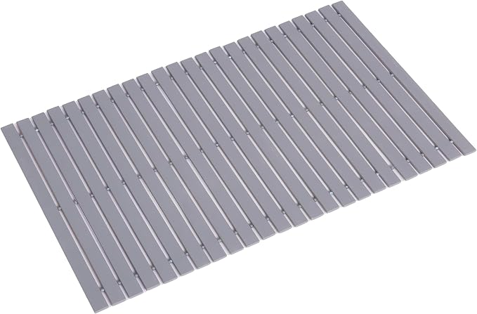 Striped Grey