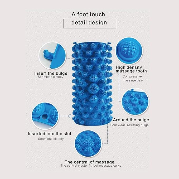 Blue-4pcs