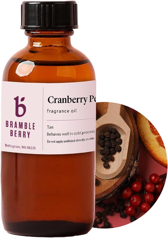 Cranberry Pepper Bliss