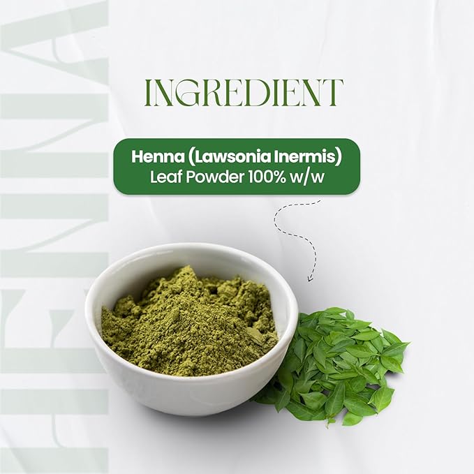 Henna & Indigo Combo - 100g Each