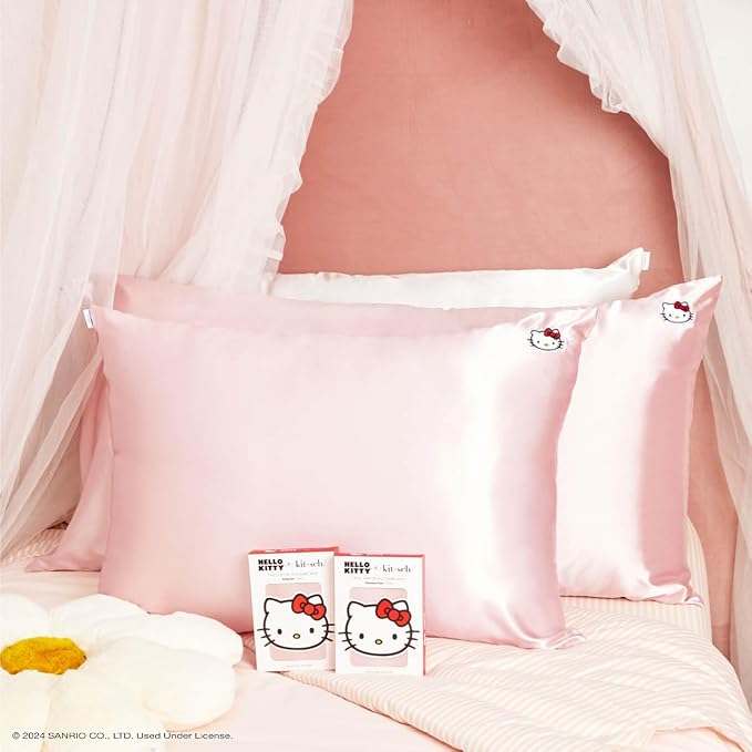 Hello Kitty - Pink Kitty Face