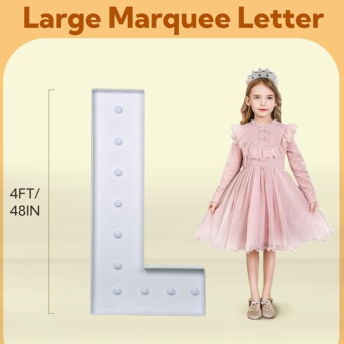 Letter L