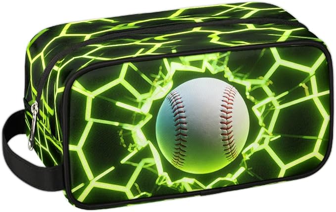 Futuristic Style Baseball