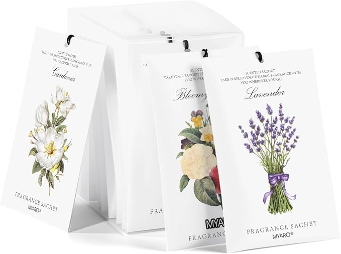 Lavender Gardenia Jasmine