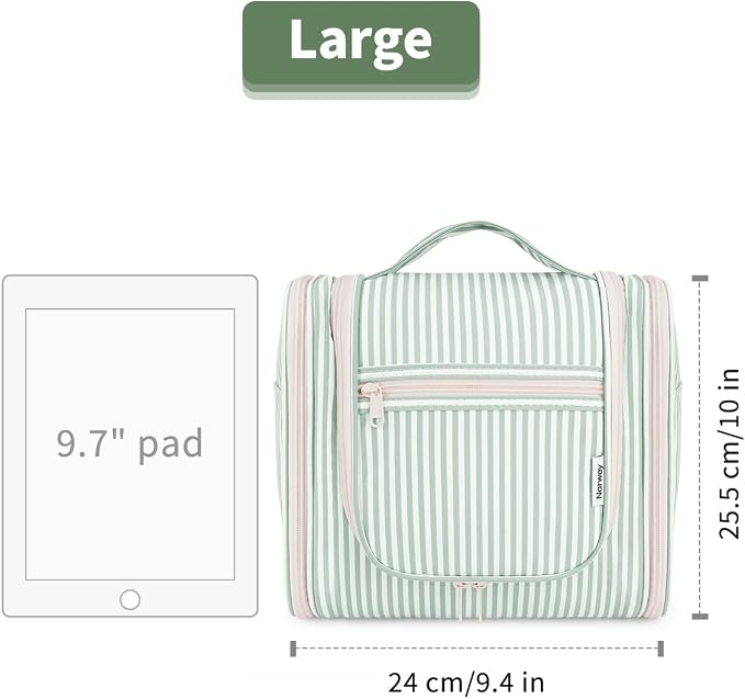 CA-Mint Green Stripe