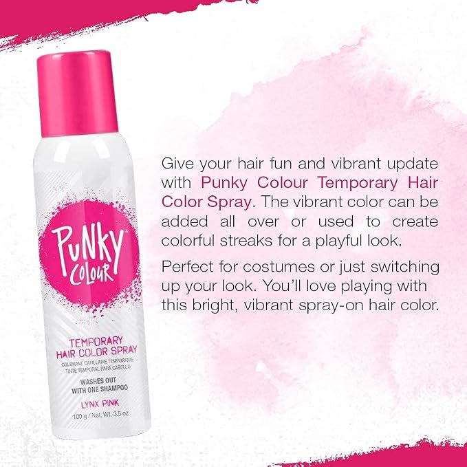 Lynx Pink