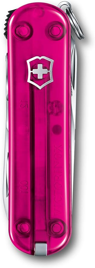 Transparent Pink