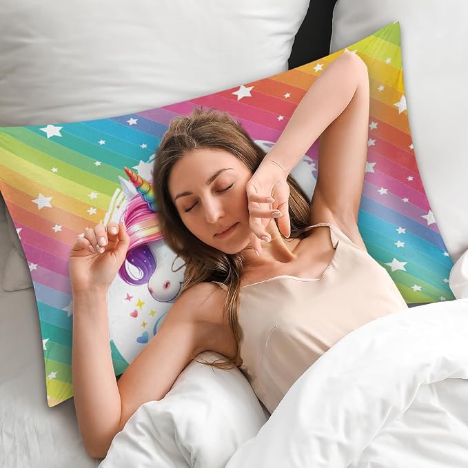 A09:colorful Unicorn