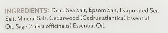 Cedar Sage