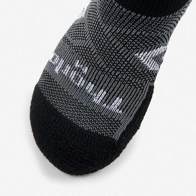 Black/Grey (3 Pair Pack)