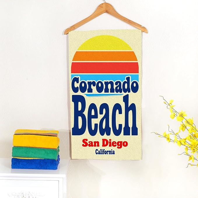 San Diego Beach