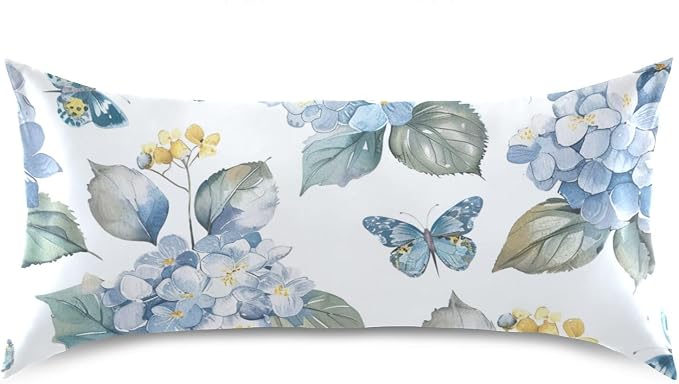 Blue Hydrangea Butterfly