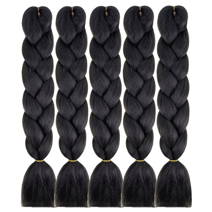 #1B Natural Black